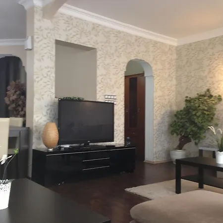Apartament Crystal