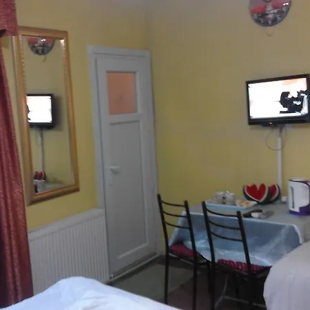 Hotel Bereket Traveler Hotel 3*