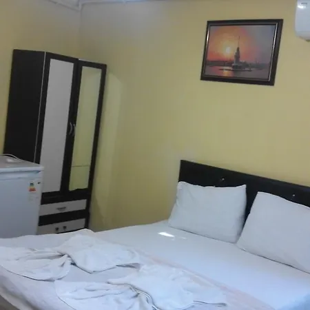 Bereket Traveler Hotel Istanbul