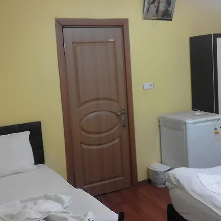 Bereket Traveler Hotel Istanbul