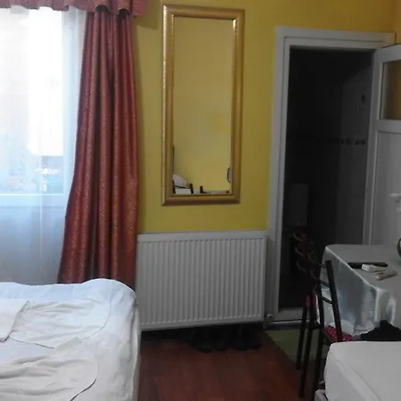 Hotel Bereket Traveler Provincia di Istanbul
