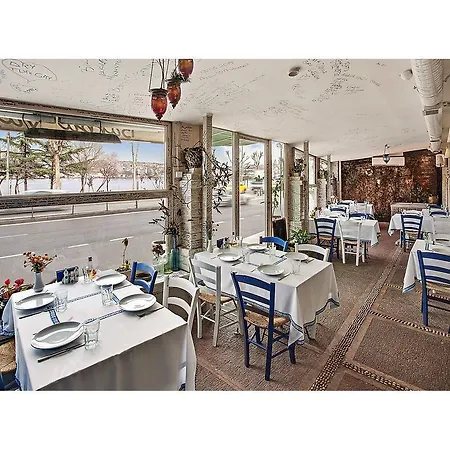 Hotel Troya Balat Istanbul