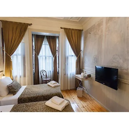Hotel Troya Balat Istanbul