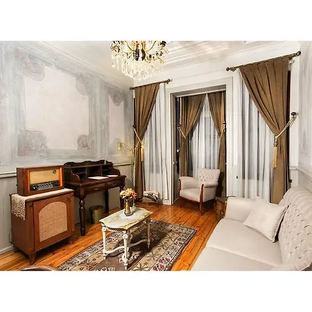 Hotel Troya Balat 3*