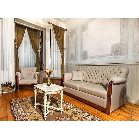 Hotel Troya Balat Istanbul