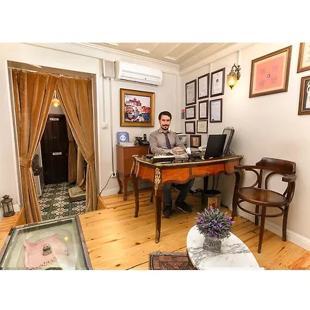Hotel Troya Balat 3*