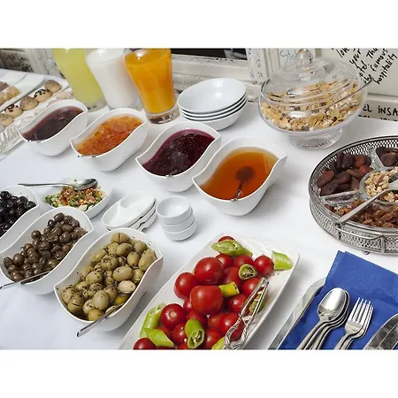 Troya Balat Hotel