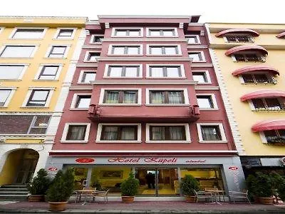 Hotel Kupeli Istanboel