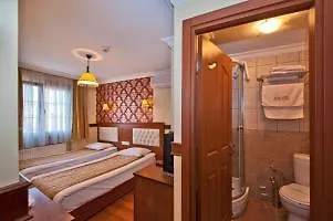 Agan Oldcity Hotel Istanbulská provincie