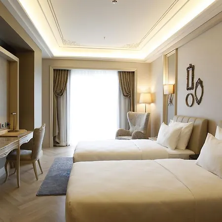 Hotel Lazzoni Istambul