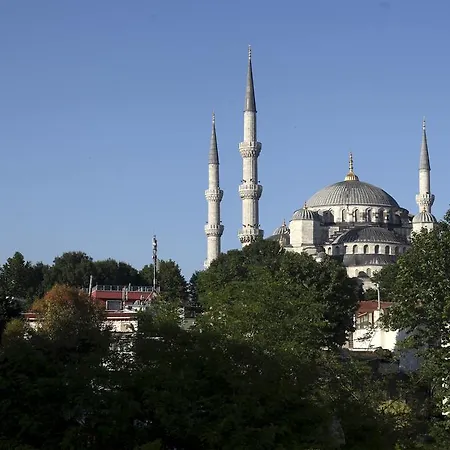 Erguvan - Special Category Hotel Istanbul