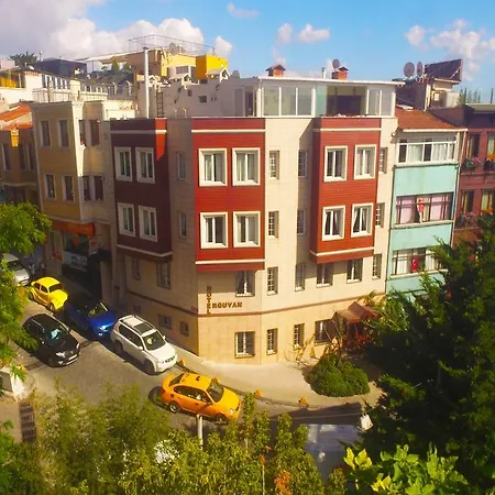 Erguvan - Special Category 4*