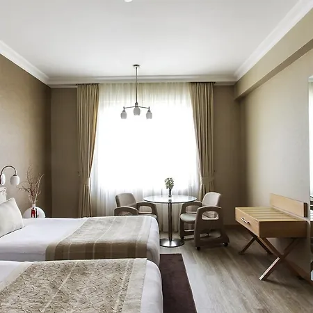 Wow Airport Hotel Istambul