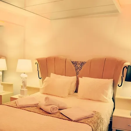 Hera Suites Daire İstanbul