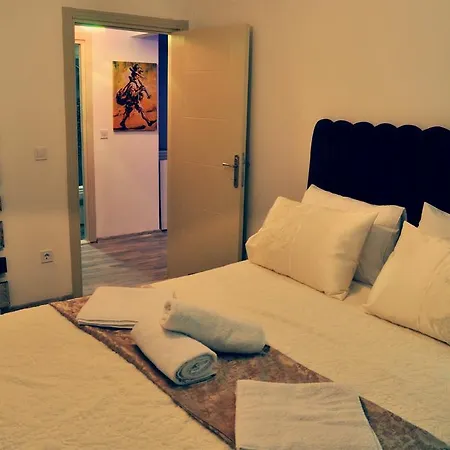 Hera Suites Daire İstanbul