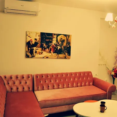Hera Suites Daire İstanbul