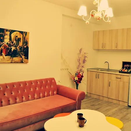 Daire Hera Suites *