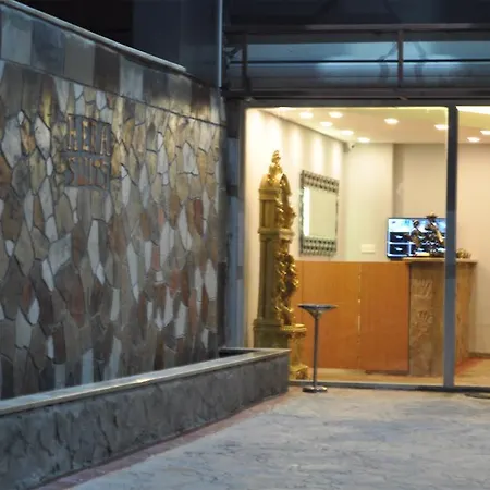 Daire Hera Suites *