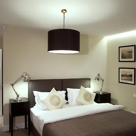 Apartamento X Flats Gumussuyu Estambul