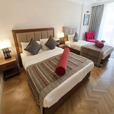Hotel Golden Age Taksim Istanbul