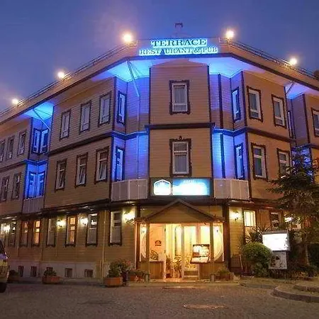Szálloda Azade 4*