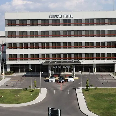 Hotel Isg Sabiha Goekcen Airport