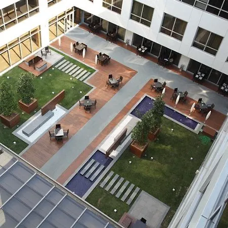 Isg Sabiha Goekcen Airport Hotel Istanbul