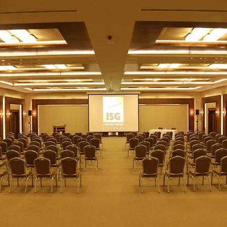 Hotel Isg Sabiha Goekcen Airport 4*