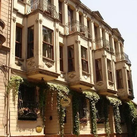 Troya Balat Hotel Istanbul