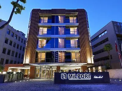 ミルポート レヴェント ホテル 3*