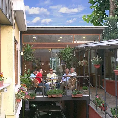 Bakirkoy Tashan Business & Airport מלון איסטמבול