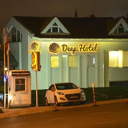 Otel Deep İstanbul