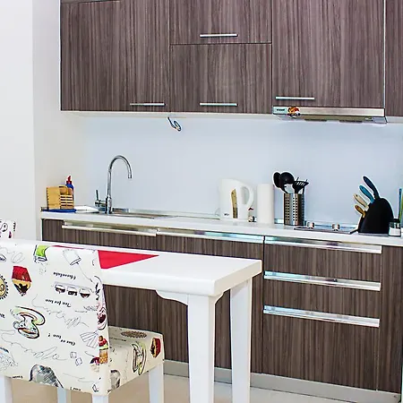 Aparthotel Oezay