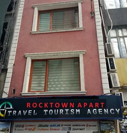 Rocktown Aparts * Istanbul