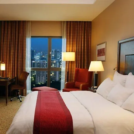 Marriott Hotel Istambul