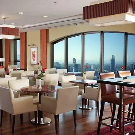 Hotel Marriott Istambul