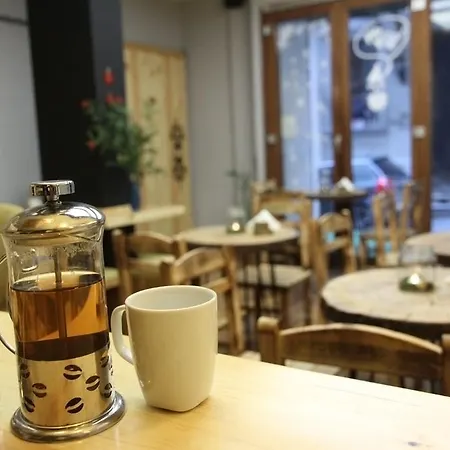 Taksim Hostel *
