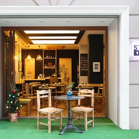 Hostel Taksim
