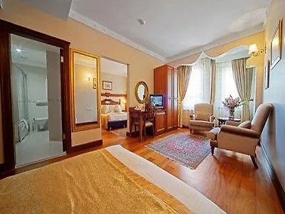 Hotel Azade Stambuł