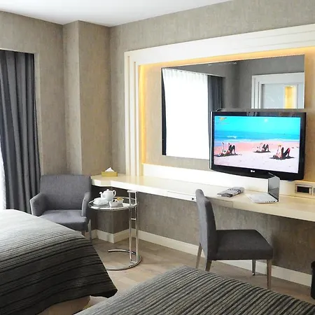 Limak Eurasia Luxury Κωνσταντινούπολη