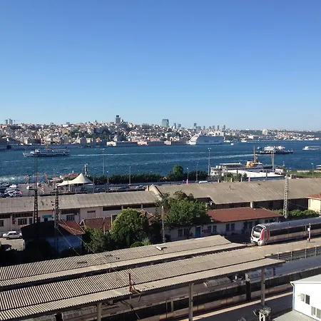 Apartment Rocktown Aparts Istanbul