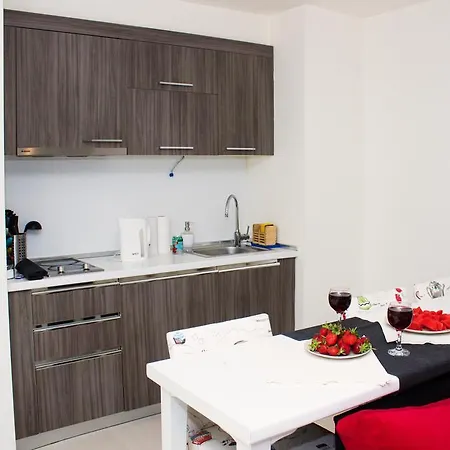 Aparthotel Oezay