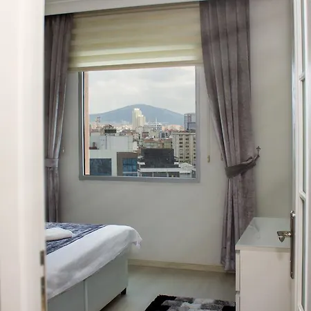Oezay Aparthotel Istanbul