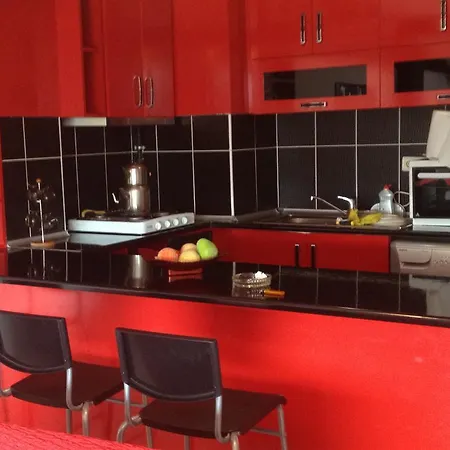 Dragos Sahil Apartament Stambuł