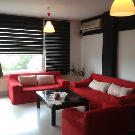 Apartament Dragos Sahil *