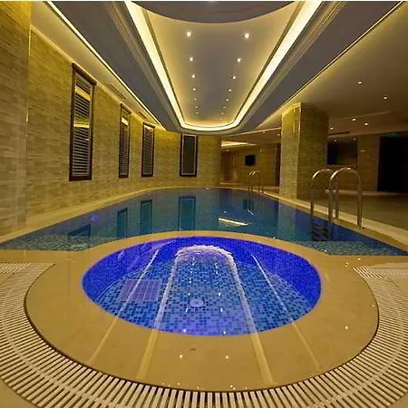 Askoc & Spa Hotel Istambul