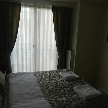 Nisa Apart Sultanahmet Apartment Istanbul