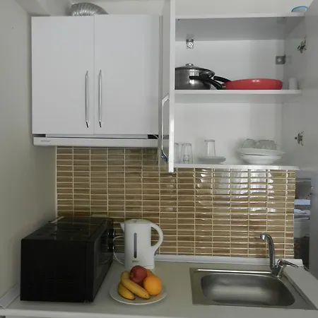 Nisa Apart Sultanahmet Apartment Istanbul