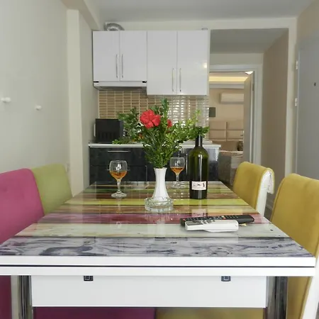 Nisa Apart Sultanahmet Istanbul