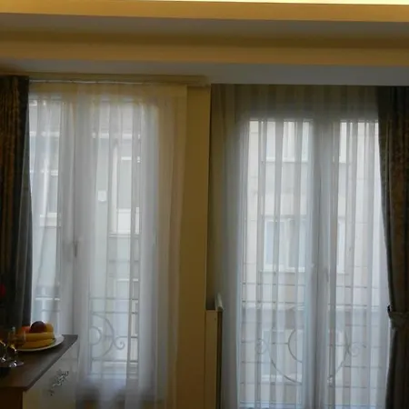 Nisa Apart Sultanahmet Apartment